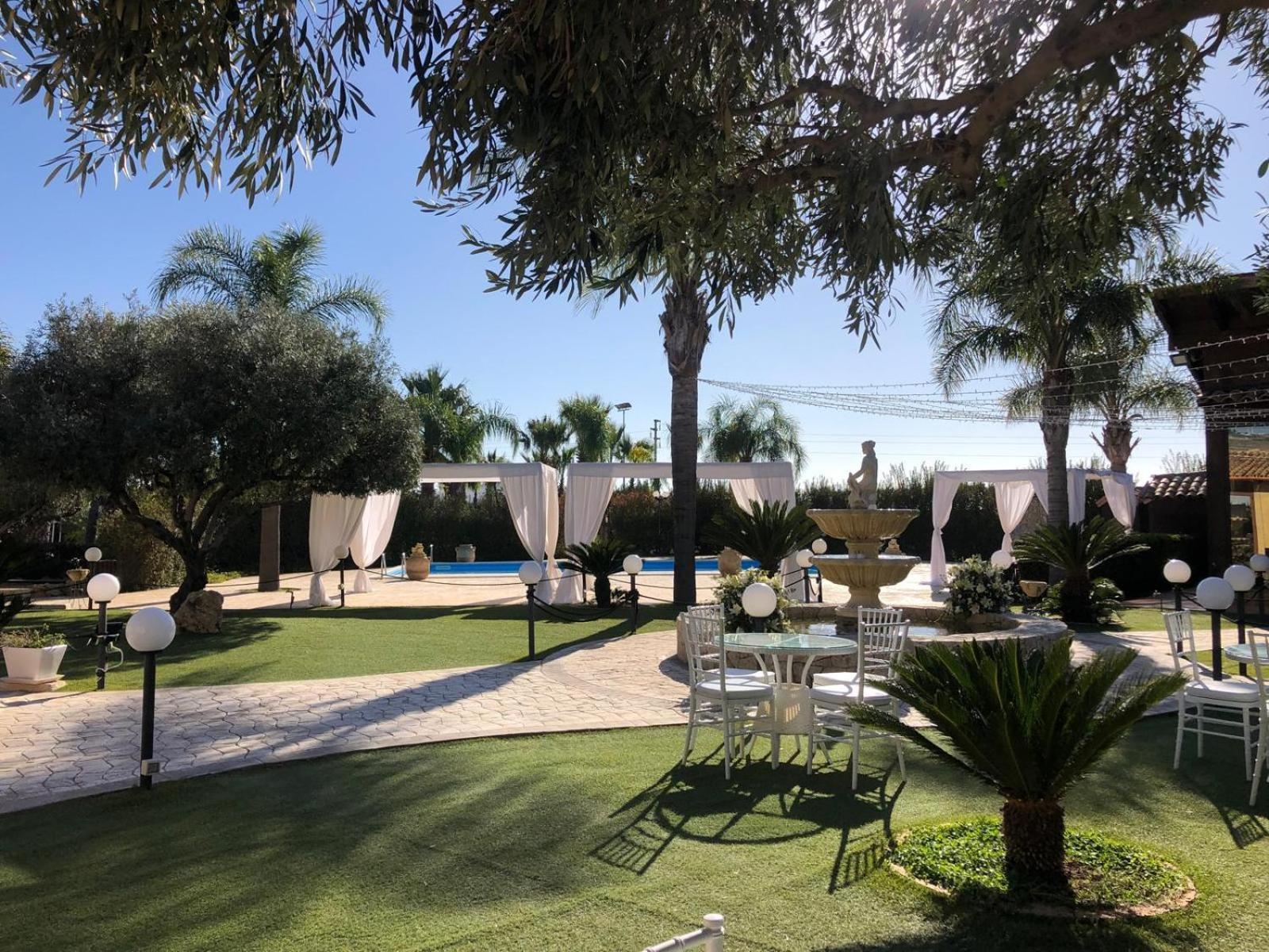 Villa Alisia Zingarello エクステリア 写真